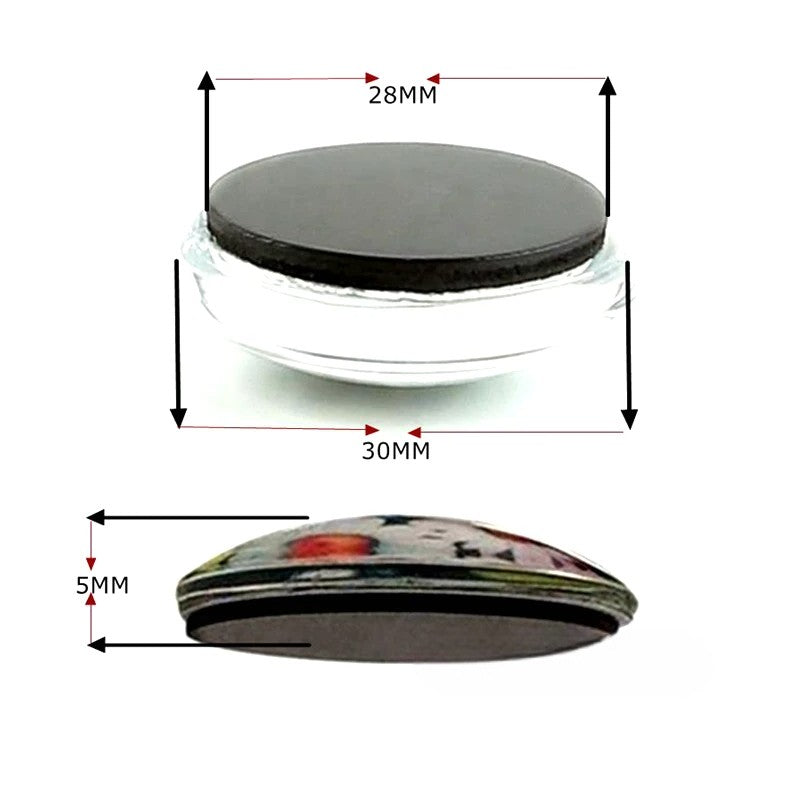 - Armenian Flag Fridge Magnet – Country Souvenir & Travel Decor - Armboutique