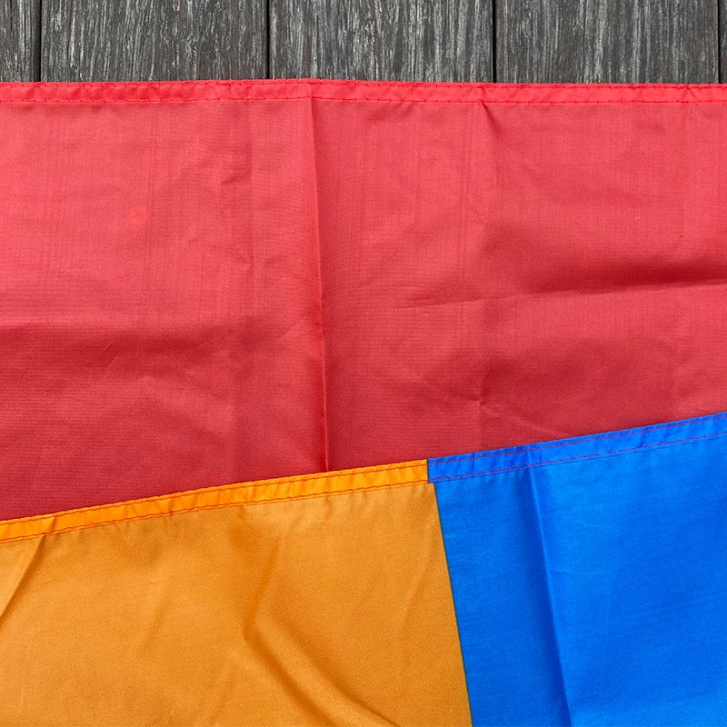 - Armenia Flag 90x150cm – National Banner for Hanging or Display - Armboutique